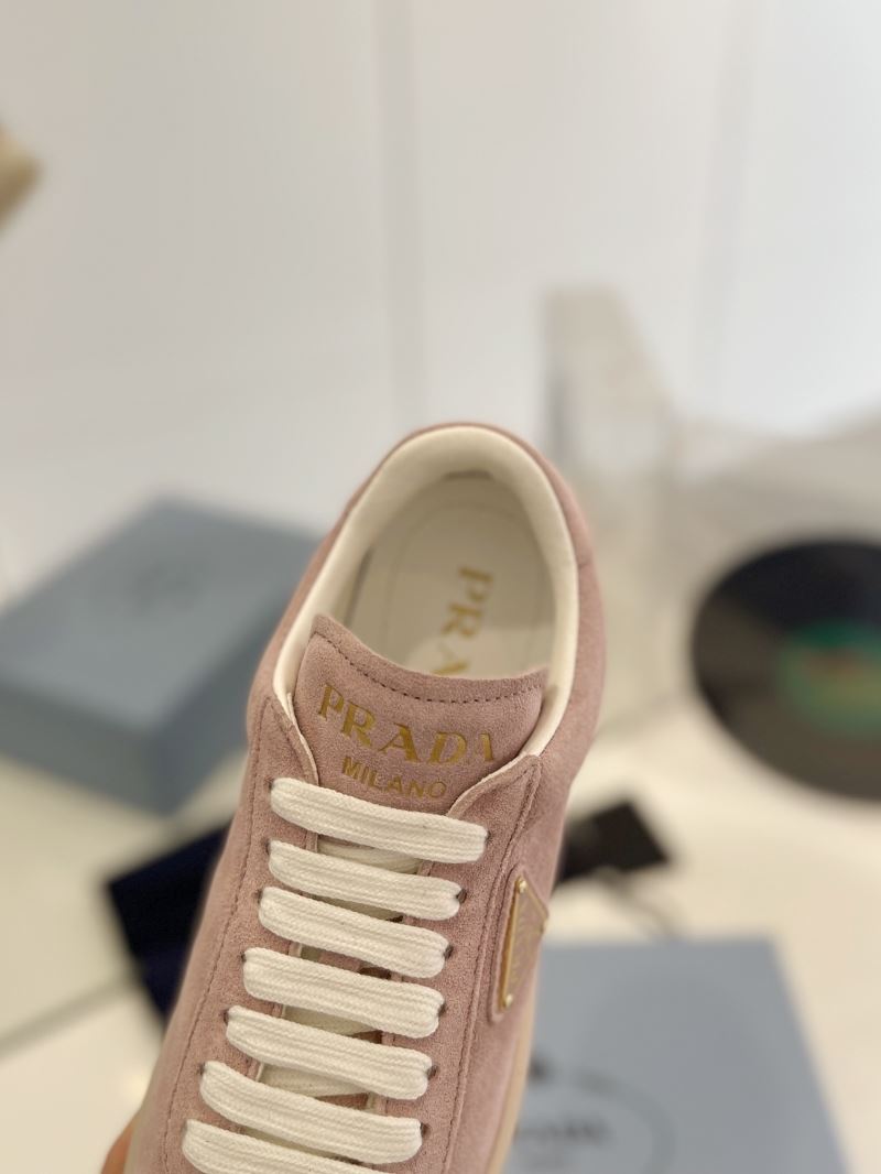 Prada Low Shoes